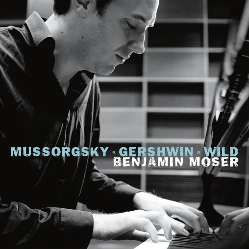 Bild: "Pictures & Songs" - Pianist Benjamin Moser mit neuer CD