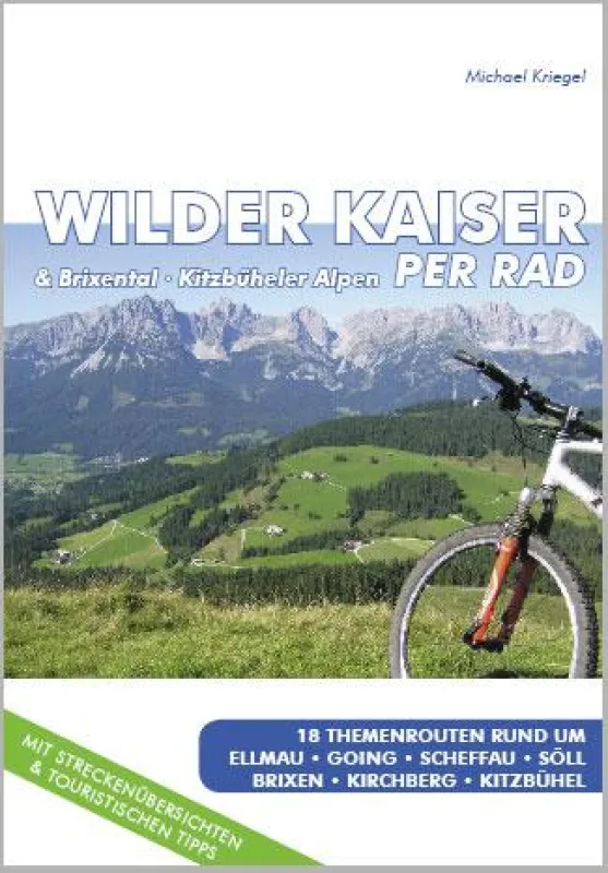Cover Wilder Kaiser per Rad