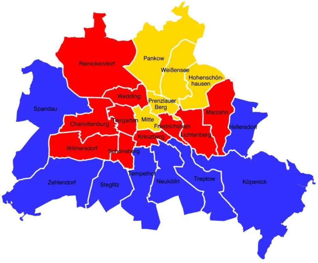 Die neuen Tarifzonen von Verkehrsabsicherung-Berlin.de