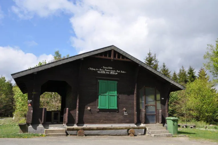 Wandern im Rothaargebirge: Auf dem Hunauweg durchs Sauerland Bild: Wandern im Rothaargebirge: Auf dem Hunauweg durchs Sauerland
