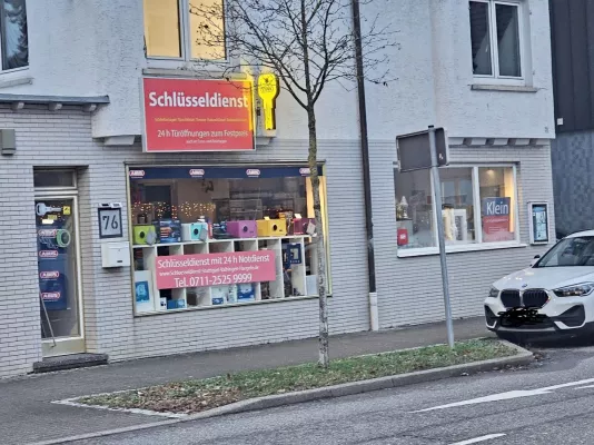 Bild: Schlüsseldienst Stuttgart Haegele ist ein Lichtblick in der Stuttgarter Schlüsseldienst Branche