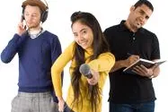 Bild: Den Hochschulstandort Augsburg hörbar gemacht: student.stories