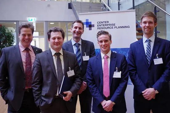 Bild: FIR engagiert sich im neu gegründeten Center Enterprise Resource Planning