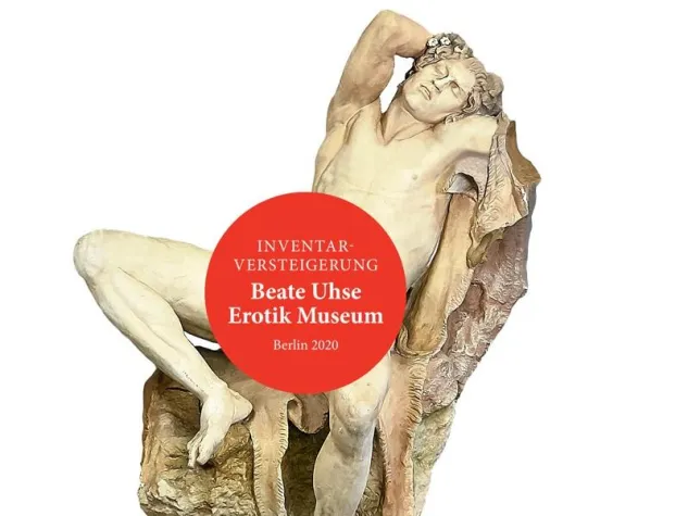 Bild: Historia versteigert historische Sammlung des ehemaligen Berliner Beate Uhse Erotik-Museums