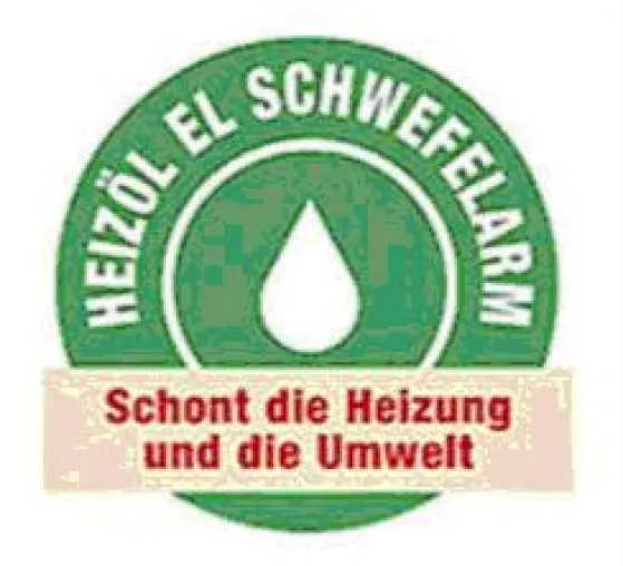 Sauber heizen mit schwefelarmem Heizöl Bild: Sauber heizen mit schwefelarmem Heizöl