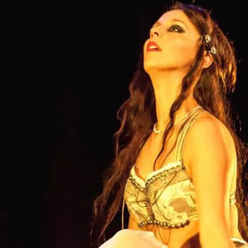 Bild: Orientalischer Flair vor traumhafter Industriekulisse