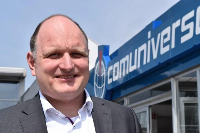 Krise als Chance - comuniverse mit neuen Telematik-Angeboten für Transporteure und Zuversicht für 2020 Bild: Krise als Chance - comuniverse mit neuen Telematik-Angeboten für Transporteure und Zuversicht für 2020