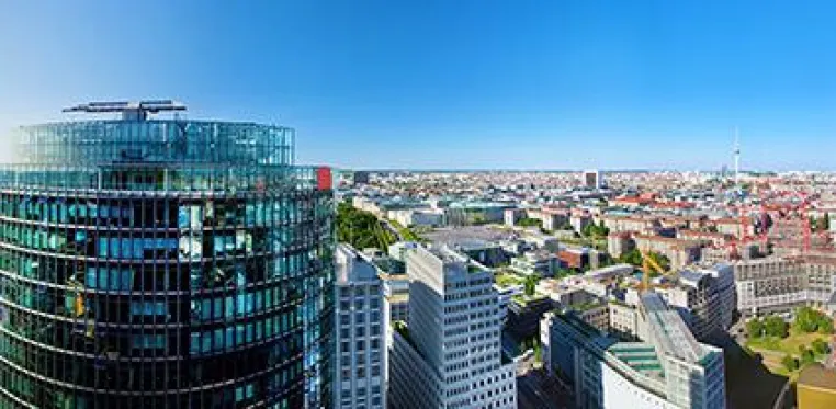 Bild: Blasenfrei kaufen und mieten: "Berlin hat stabilen Wohnungsmarkt"
