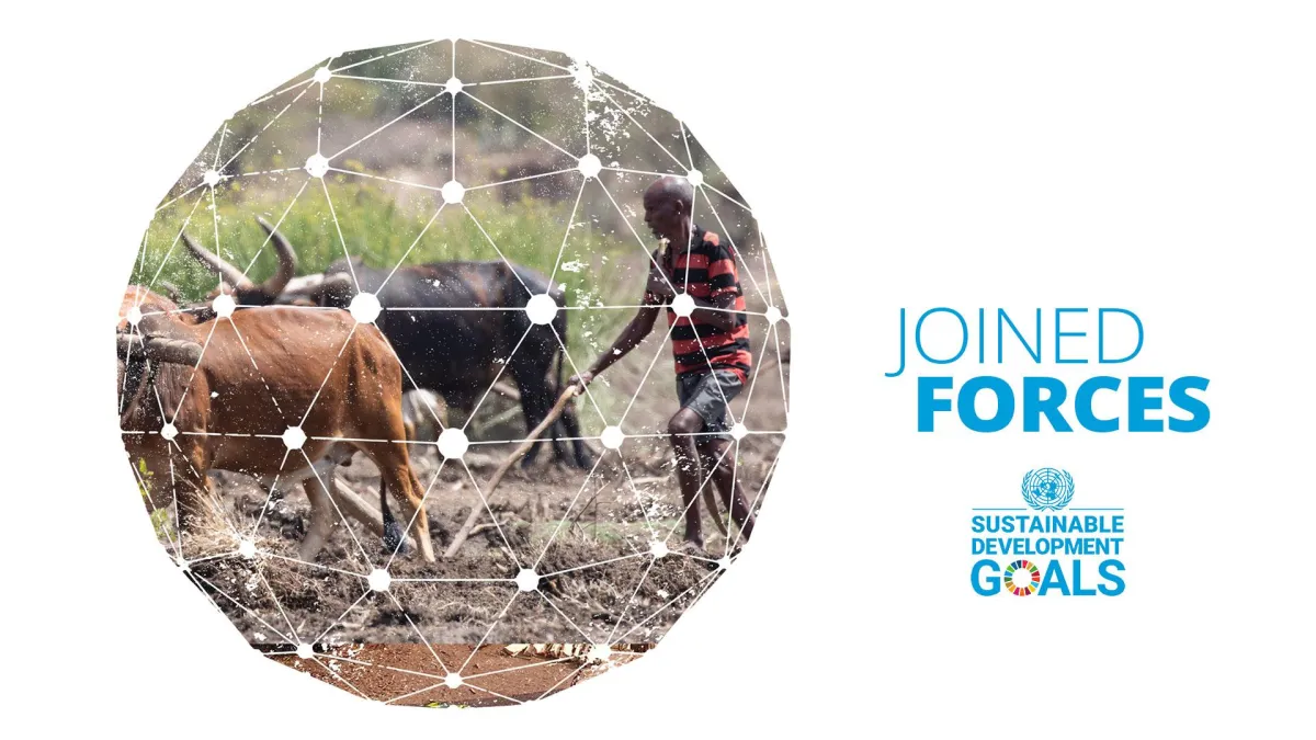 Vereinte Initiative: Biogas-Technologie für Nachhaltigkeitsziele der UNO