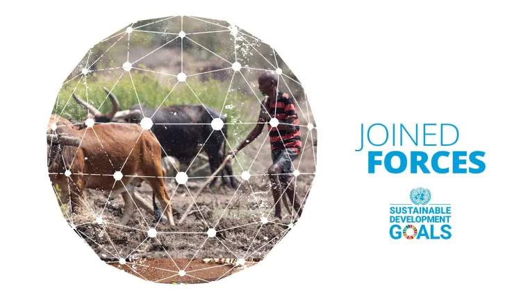 Bild: Biogas für Nachhaltigkeitsziele der UN (SDG)