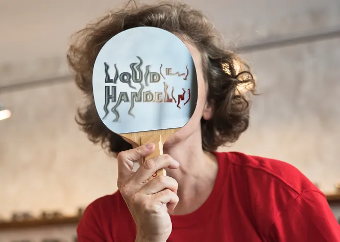 Bild: Liquid(e) Handel(n) - performativer Spaziergang durch Ladenlokale und Stadtraum