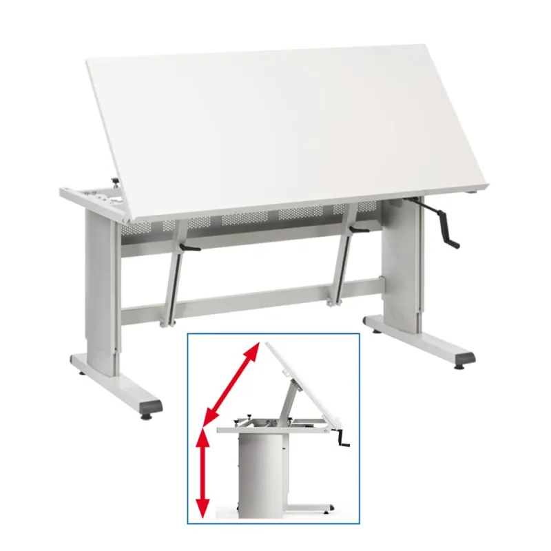 Erweiterung der ergonomischen Arbeitsplatzlösungen
