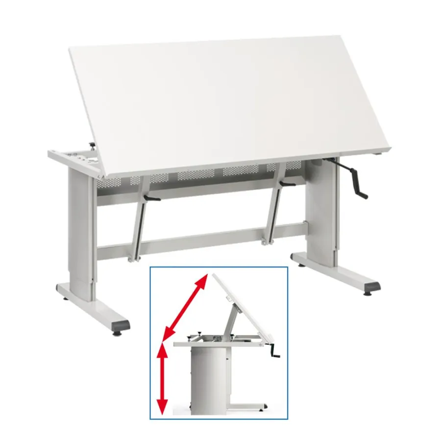 Erweiterung der ergonomischen Arbeitsplatzlösungen