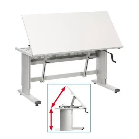 Bild: Winkeltisch: Neuzugang innerhalb der WB-Serie