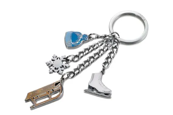 Bild: Charms: geliebt, begehrt, trendy - Jetzt als individuelle Schlüsselanhänger