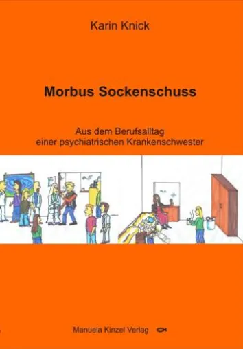 Bild: Sockenschuss inklusive