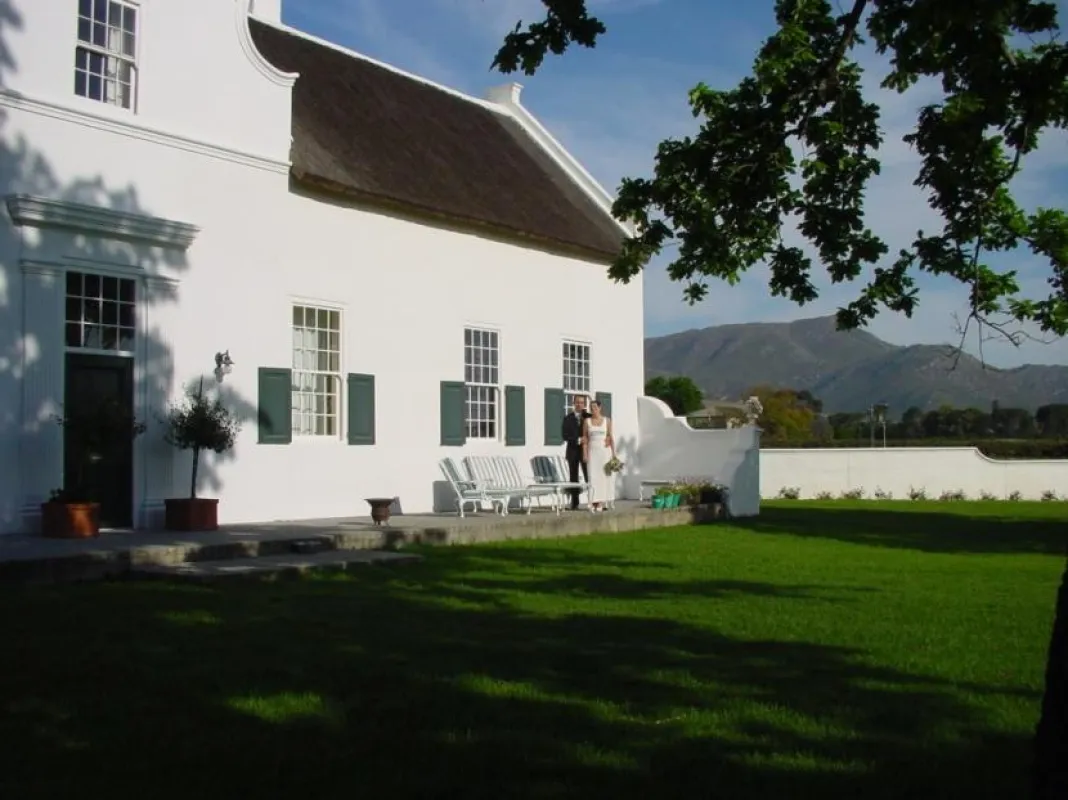 Traumhochzeit in Südafrika