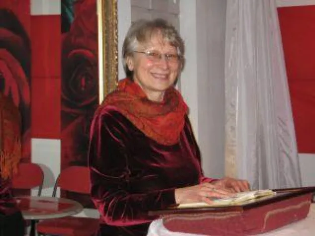 Bild: Alma Mahler - Künstlerin, Muse, Femme fatale?