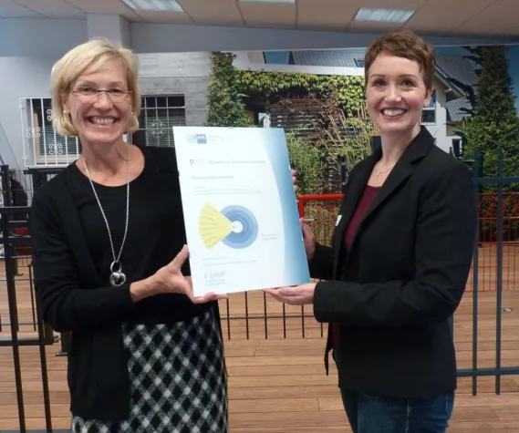 Rebional Mitglied des Netzwerks p-net: „Personalentwicklung liegt uns am Herzen“ Bild: Rebional Mitglied des Netzwerks p-net: „Personalentwicklung liegt uns am Herzen“