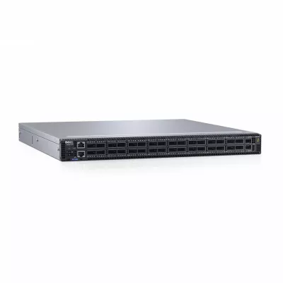 Bild: Dell komplettiert sein Angebot an Open Networking Switches für moderne Rechenzentren