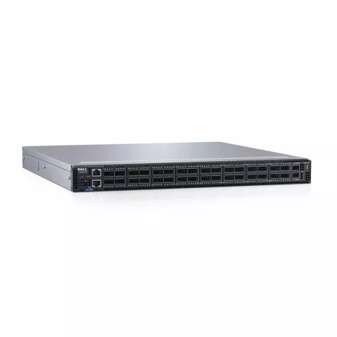 Bild: Dell komplettiert sein Angebot an Open Networking Switches für moderne Rechenzentren