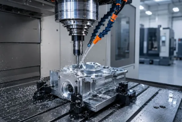 Bild: BACH Industry AG erweitert Partnernetzwerk für CNC-Fräsen um fünf neue Anbieter