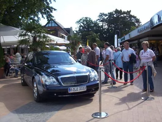 Bild: 8. Traum-Automeile - Timmendorfer Strand 2008