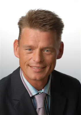 Bild: Marcus Leßmann neuer Vertriebsverantwortlicher für „Industrial Vehicles“