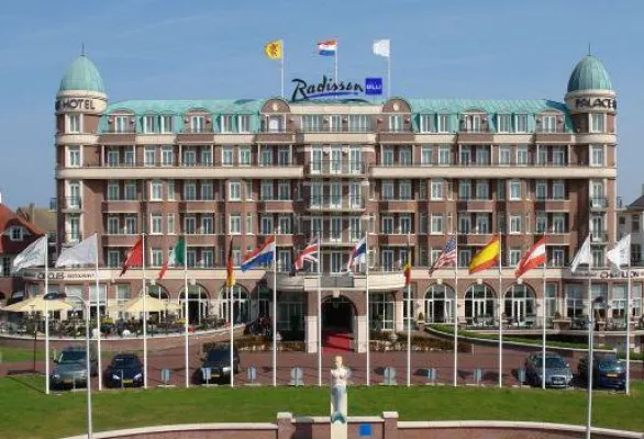 Bild: Carlson Rezidor kündigt das Radisson Blu Palace Hotel in Noordwijk aan Zee in den Niederlanden an
