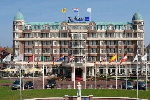 Carlson Rezidor kündigt das Radisson Blu Palace Hotel in Noordwijk aan Zee in den Niederlanden an Bild: Carlson Rezidor kündigt das Radisson Blu Palace Hotel in Noordwijk aan Zee in den Niederlanden an