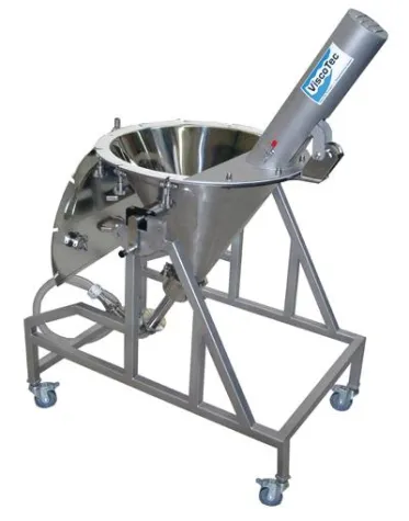 Bild: Neue Behälterpumpe ViscoFill-H