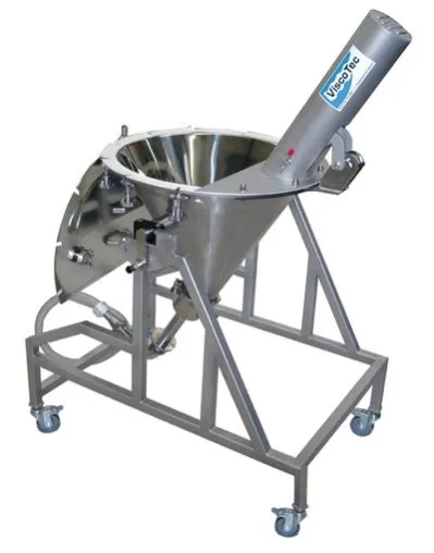 Bild: Neue Behälterpumpe ViscoFill-H