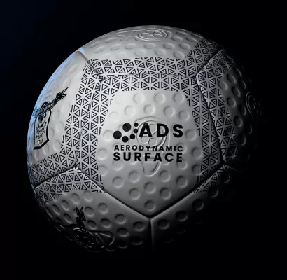 Bild: Balldesigner und Soccerpark Salzburg: Erstes Testcenter für aerodynamische Fußbälle in Österreich ab 2025