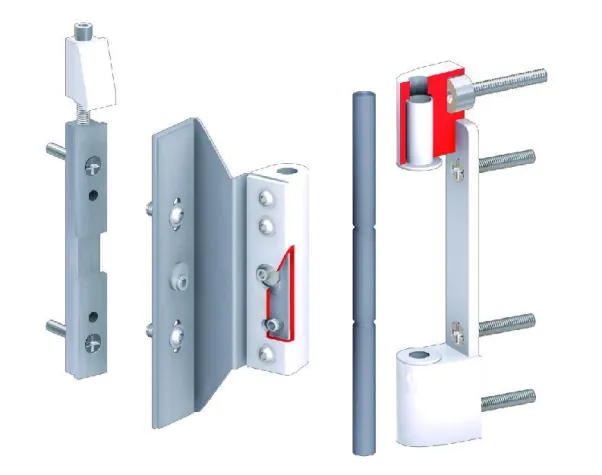 Bild: Schüt-Duis: JED-Rollenband – für die neue Generation PVC-Haustür