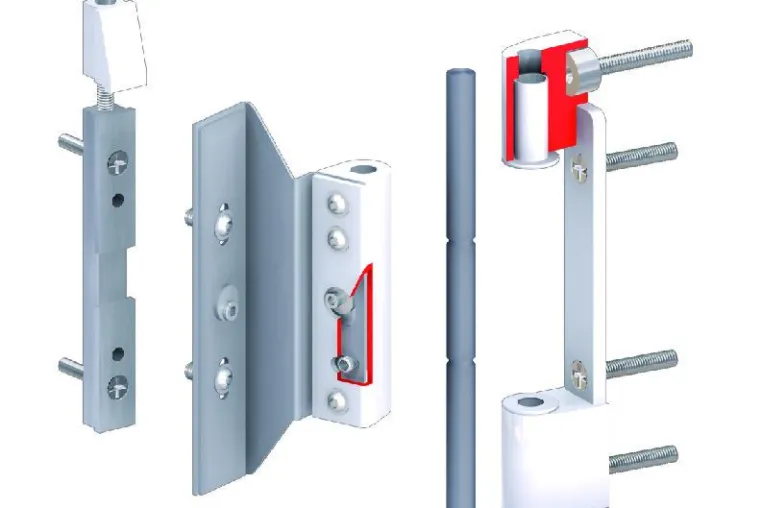 Bild: Schüt-Duis: JED-Rollenband – für die neue Generation PVC-Haustür