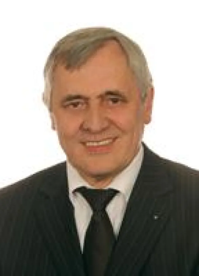 DPD Geschäftsführer Arnold Schroven