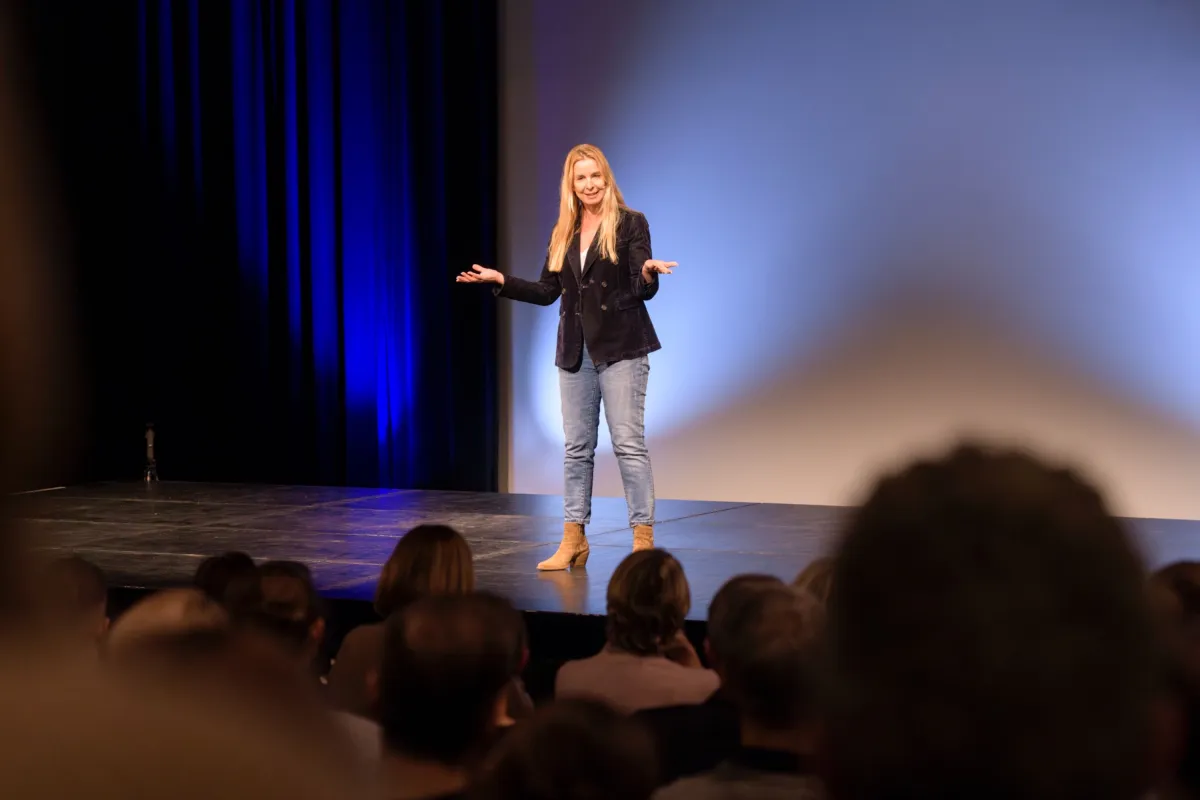 Vortrag Angela Barzen 