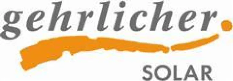 Bild: Gehrlicher Solar erstmals auf der Intersolar North America