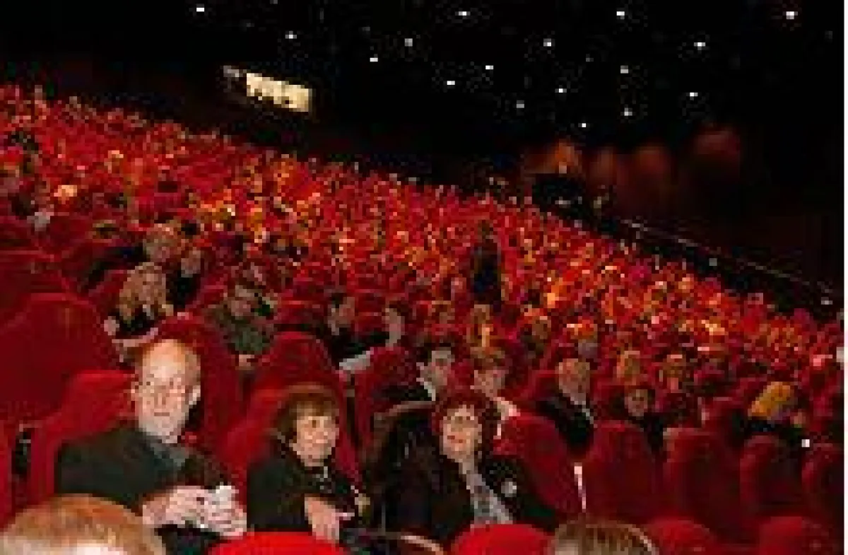 Auf dem Tallinn Black Nights Film Festival werden auch viele deutsche Produktionen gezeigt