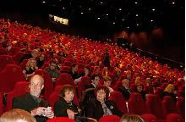 Tallinn Black Nights Film Festival 2012 Bild: Tallinn Black Nights Film Festival 2012