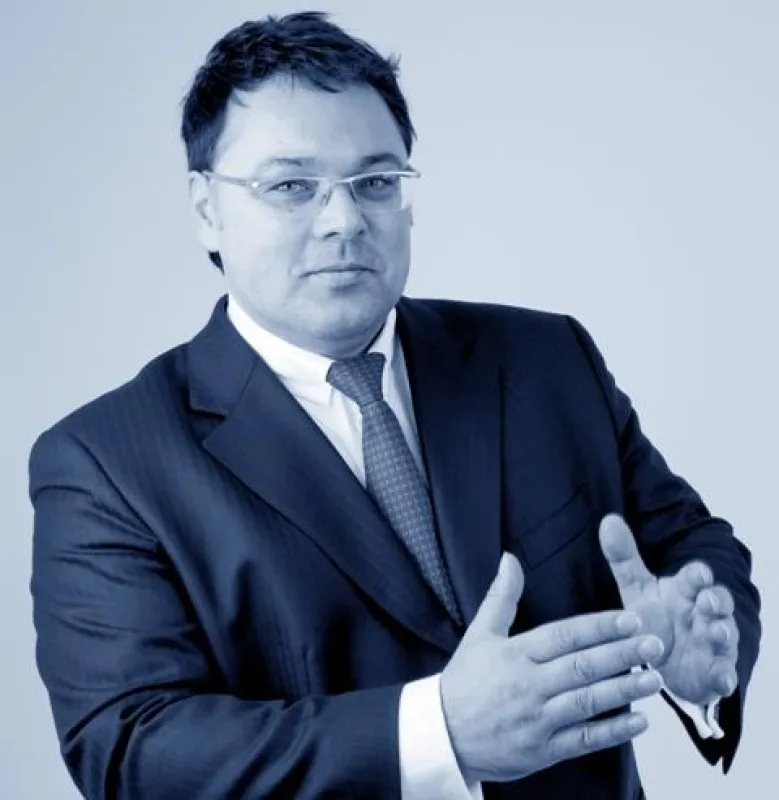 Dr. Harald Schönfeld