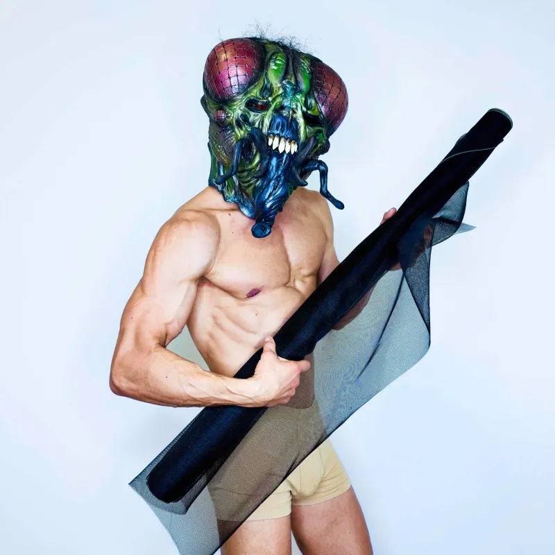 Instinkt. Beat. Kontrollverlust. (© Rund ums Fenster / Creative Visual Concept by Nikolay Krastanov)