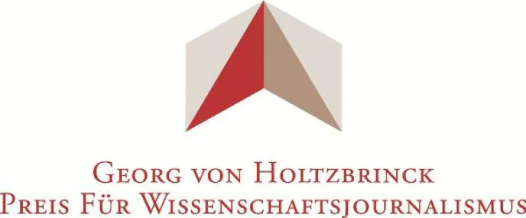 Bild: Georg von Holtzbrinck Preis für Wissenschaftsjournalismus 2013