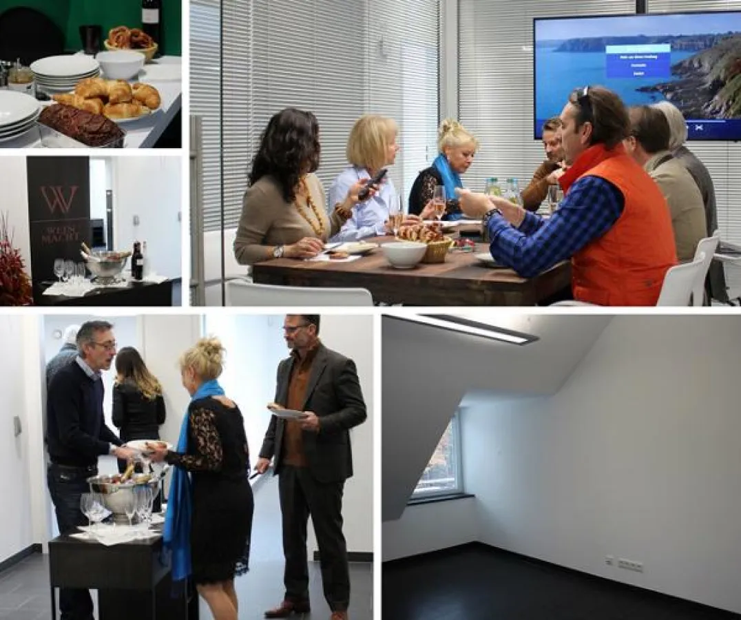 Tag der offenen Tür im Business Service Center 2