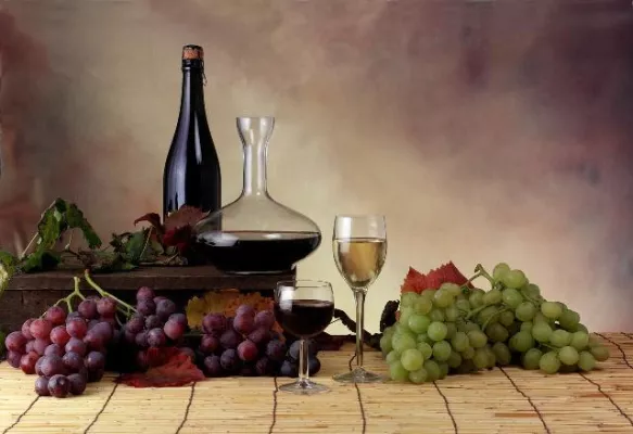 Bild: Winemaker’s Dinner mit südafrikanischen Spitzenweinen