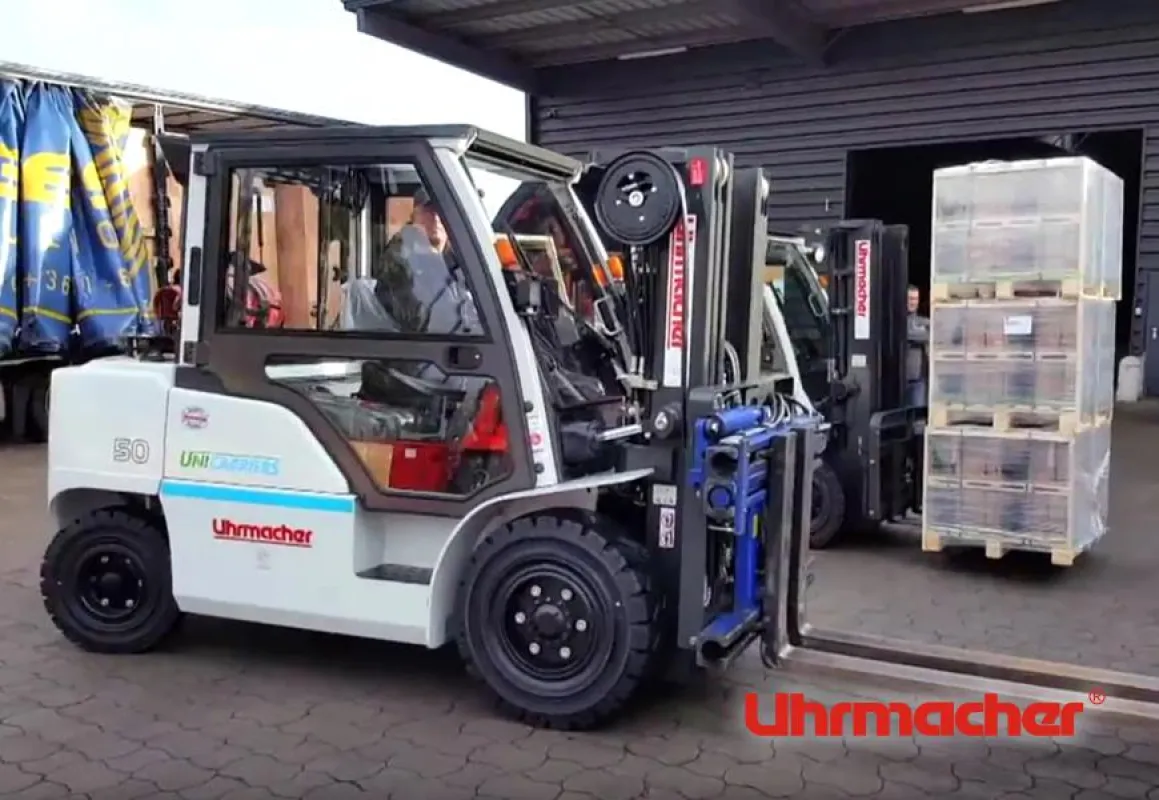 Zell & Mohr - Mobil mit Uhrmacher!