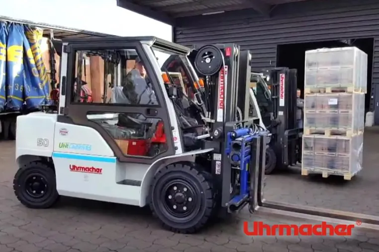 Bild: Zell & Mohr - Mobil mit Uhrmacher!