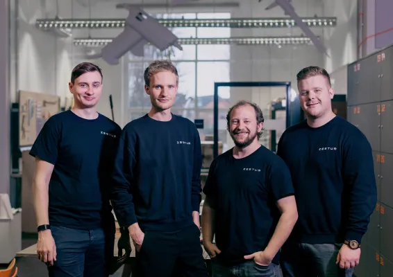 Duft für Filme und Videospiele Bild: Duft für Filme und Videospiele