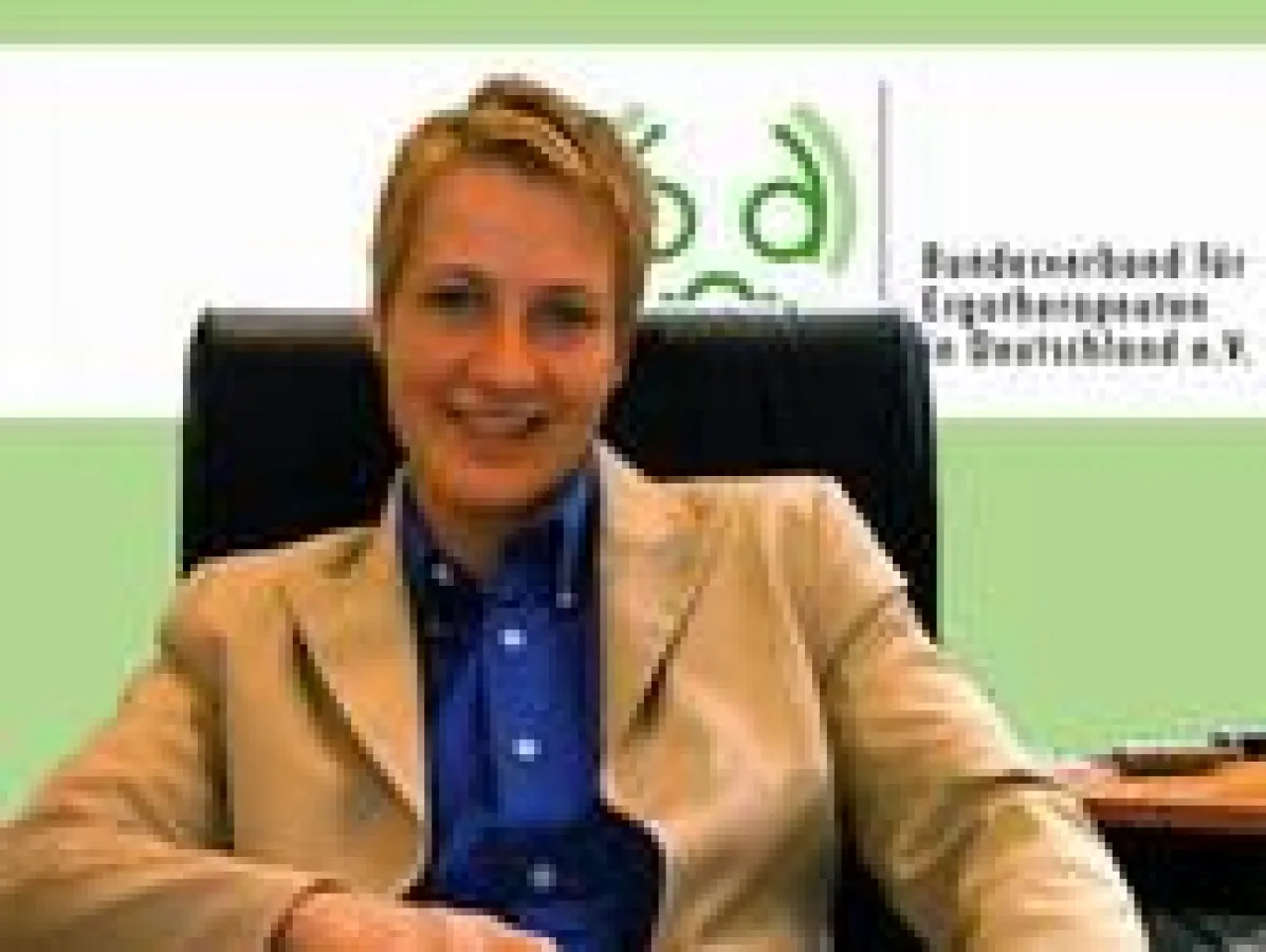 Geschäftsführung Christine Donner