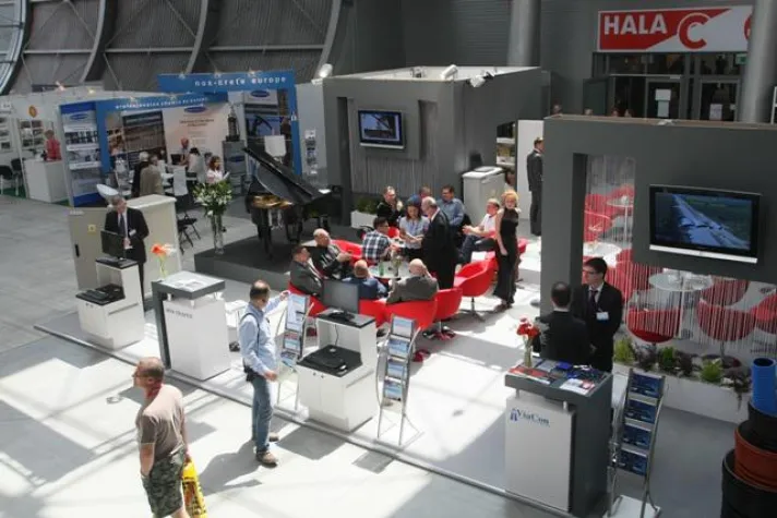 Bild: Gelungenes Debüt: 1. EUROPARKING, Internationale Messe für den ruhenden Verkehr, in Polen